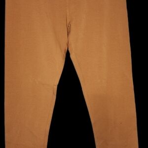 Forever 21 Camel Leggings XL
